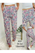 Spodnie damskie (M-2XL) 1