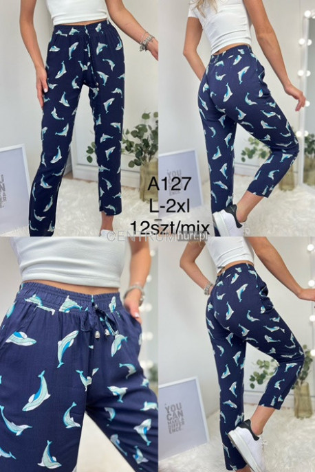 Spodnie damskie (M-2XL) 1