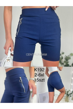 Spodenki damskie (2XL-6XL) K192