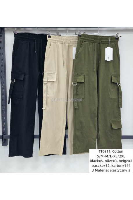 Spodnie damskie (S-2XL) 1