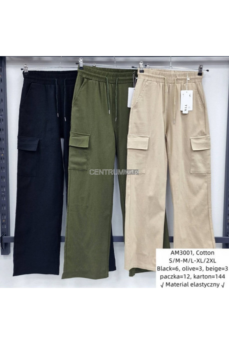 Spodnie damskie (S-2XL) 1