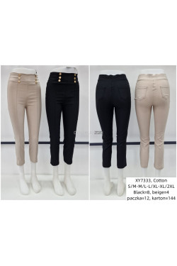 Spodnie damskie (S-2XL) XY7333