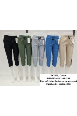 Spodnie damskie (S-2XL) XY7469