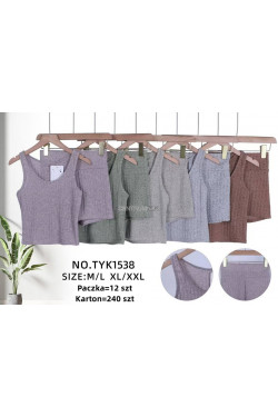 Komplet damskie (M-2XL) TYK1538