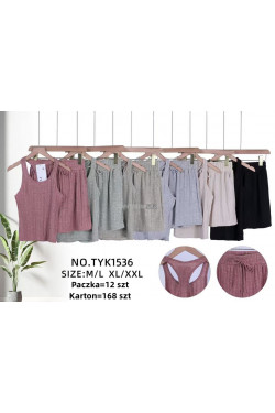 Komplet damskie (M-2XL) TYK1536