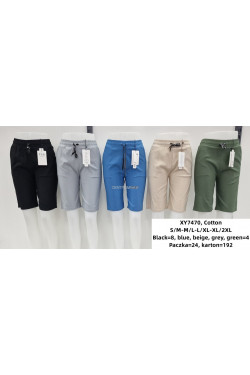 Spodenki damskie (S-2XL) XY7470