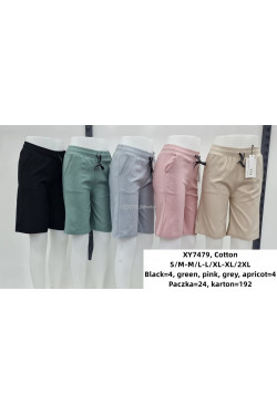 Spodenki damskie (S-2XL) XY7479
