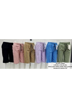 Spodenki damskie (S-2XL) XY775