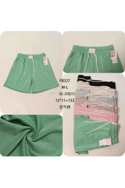 Szorty damskie (M-2XL) FB327