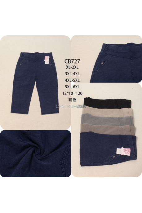 Rybaczki damskie (XL-6XL) 1