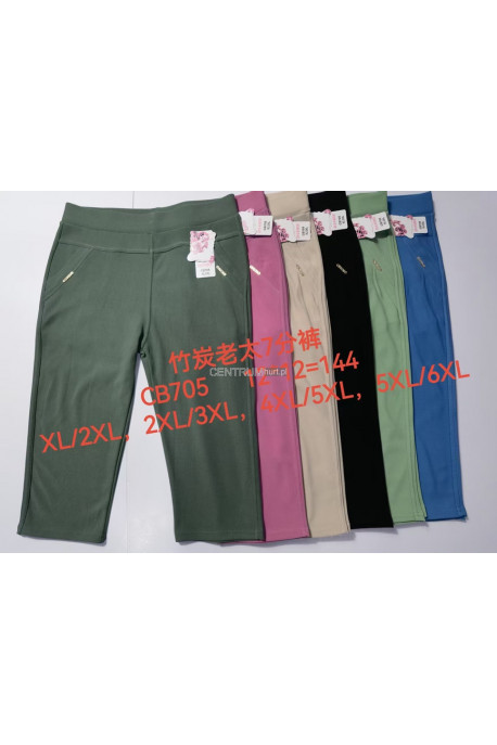 Rybaczki damskie (XL-6XL) 1