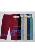 Rybaczki damskie (XL-6XL) 1