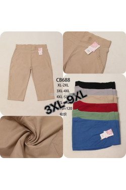 Rybaczki damskie (3XL-9XL) CB688