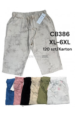 Rybaczki damskie (XL-6XL) CB386
