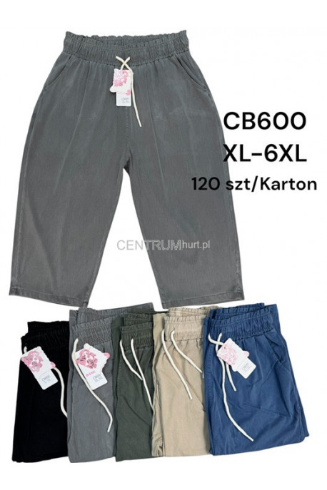 Rybaczki damskie (XL-6XL) 1