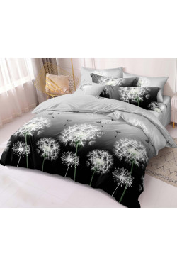 Komplet pościel 4 części (200x220) 3411