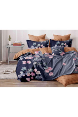 Komplet pościel 4 części (200x220) 3414