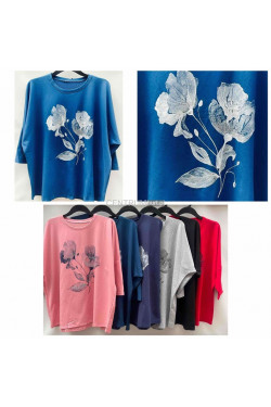 Bluzka damska (2XL-5XL) 3135