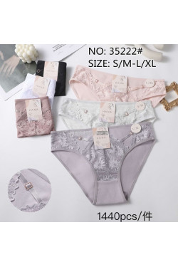 Majtki damskie (S-XL) 35222