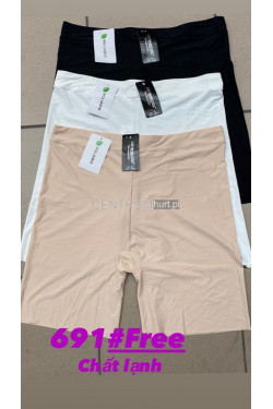 Bokserki damskie 691
