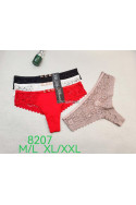 Stringi damskie (M-2XL) 1