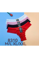 Stringi damskie (M-2XL) 1