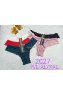 Stringi damskie (M-2XL) 1
