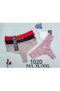 Stringi damskie (M-2XL) 1