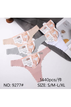Stringi damskie (S-XL) 9277