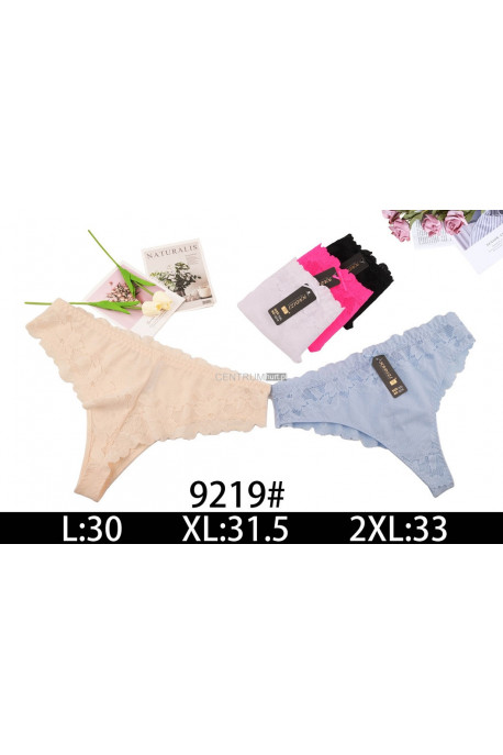Stringi damskie (L-2XL) 1
