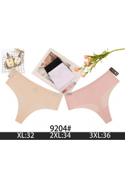 Stringi damskie (XL-3XL) 9204