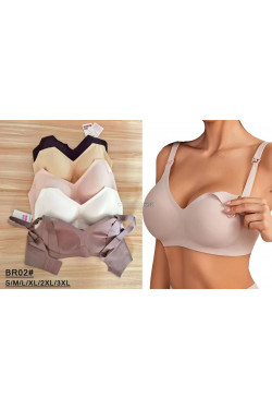 Topy damskie (S-3XLL) BR02