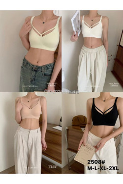 Topy damskie (M-2XL) 2508