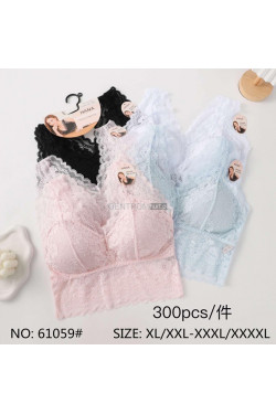 Topy damskie (XL-4XL) 61059