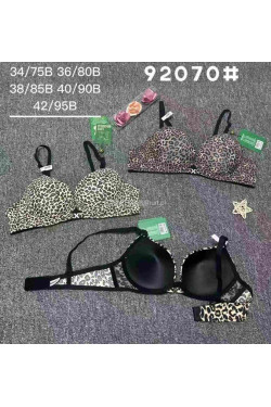 Biustonosz kolor do wyboru MISKA B 92070