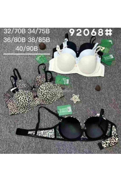 Biustonosz kolor do wyboru MISKA B 92068