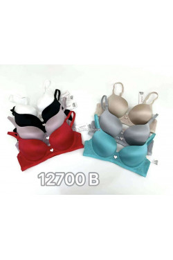 Biustonosz kolor do wyboru MISKA B 12700B