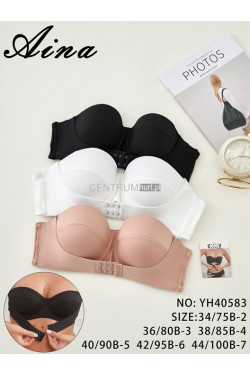 Biustonosz kolor do wyboru MISKA B YH40583