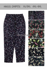 Spodnie damskie 3/4 (6XL-9XL) 1