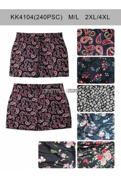 Szorty damskie (M-4XL) KK4104