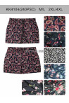 Szorty damskie (3XL-8XL) 1