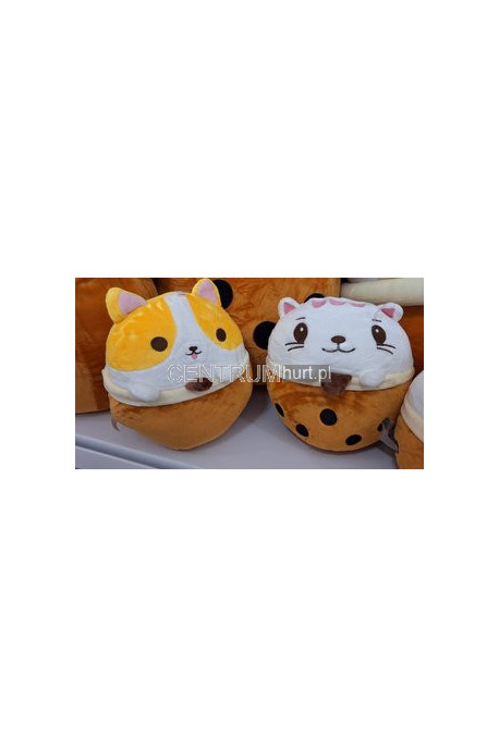 maskotka 20CM PANDA-KAPIBARA