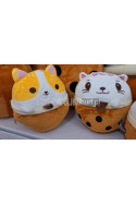 maskotka 20CM PANDA-KAPIBARA