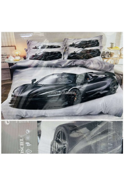 Komplet pościel 3 części (160x200) 35