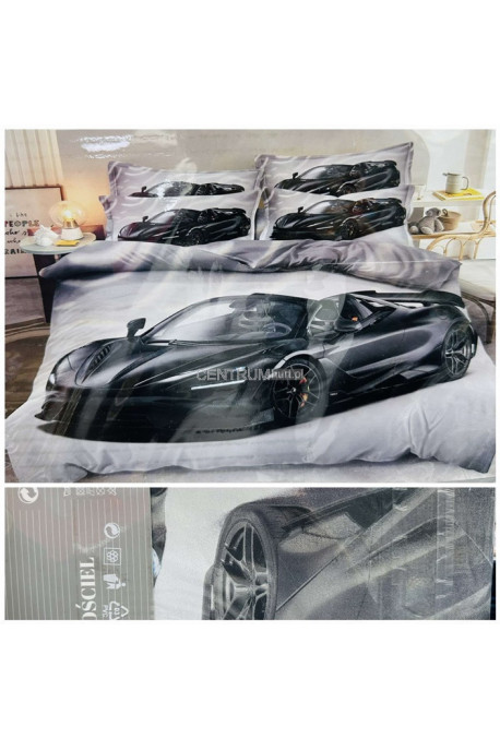 Komplet pościel 3 części (160x200) 35