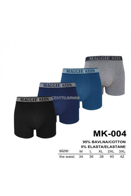 Bokserki męskie (M-3XL) 1