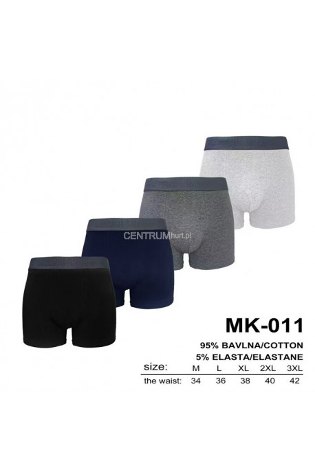 Bokserki męskie (M-3XL) 1