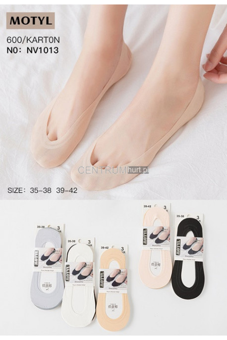 Baletki damskie (35-42) 1