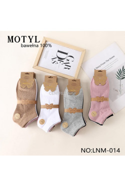 Stopki damskie (35-42) LNM-014