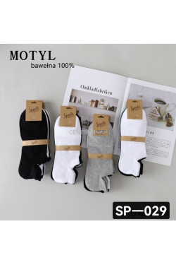 Stopki damskie (35-42) SP-029